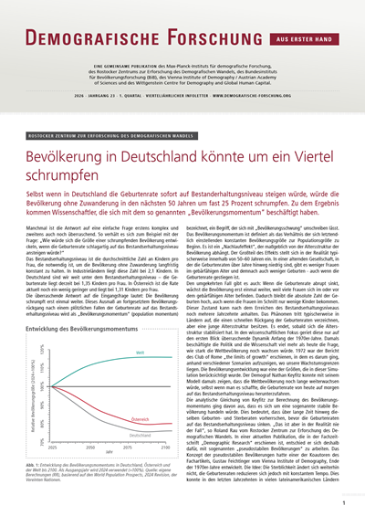 Titelseite dieser Ausgabe
