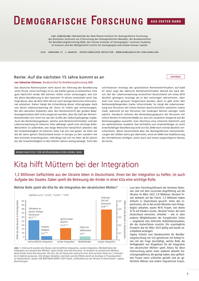Titelseite dieser Ausgabe