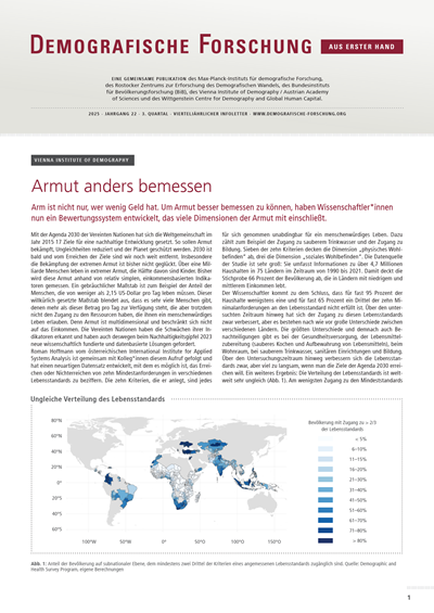 Titelseite dieser Ausgabe
